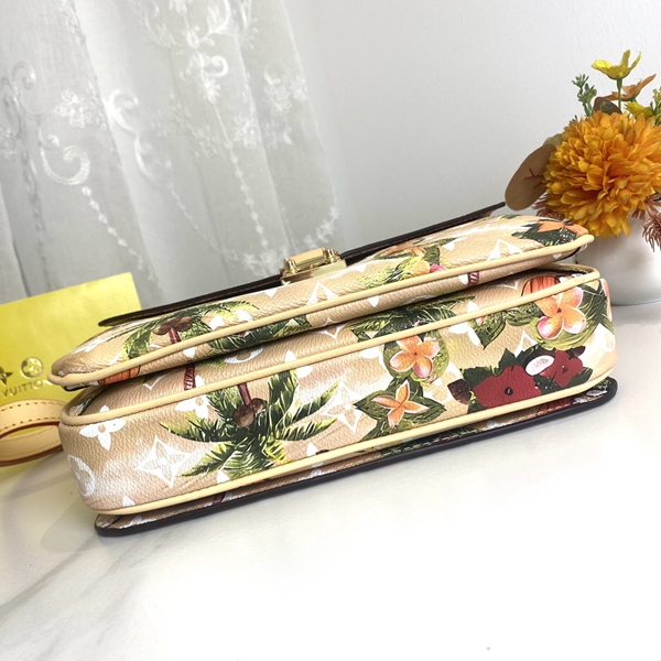 ルイヴィトンバッグ着用イメージ